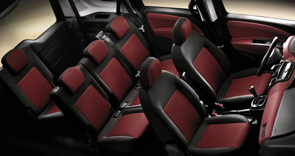 Fahrbericht Fiat Doblò Emotion 1.6 16V Multijet: Für fröhliche Freizeit