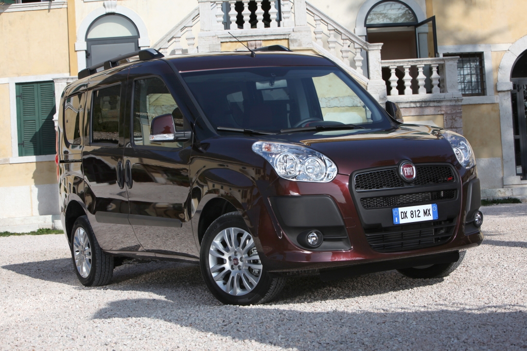 Fahrbericht Fiat Doblò Emotion 1.6 16V Multijet: Für fröhliche Freizeit