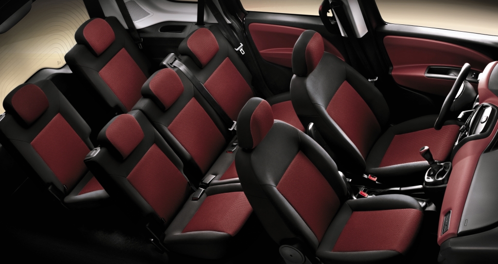 Fahrbericht Fiat Doblò Emotion 1.6 16V Multijet: Für fröhliche Freizeit