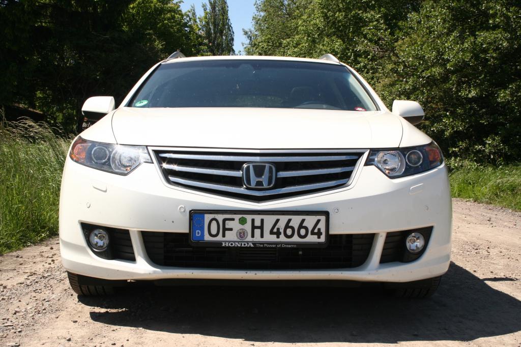Fahrbericht Honda Accord Tourer 2.2 i-DTEC Executive: Entspannter reisen