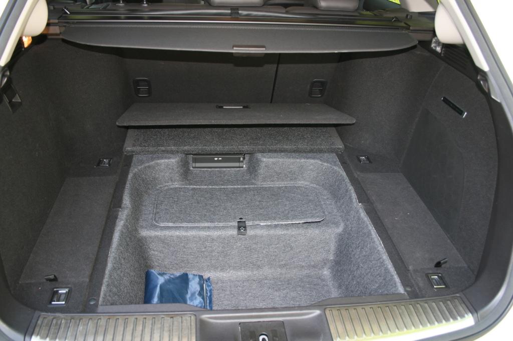 Fahrbericht Honda Accord Tourer 2.2 i-DTEC Executive: Entspannter reisen