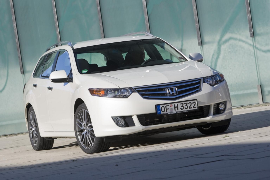 Fahrbericht Honda Accord Tourer 2.2 i-DTEC Executive: Entspannter reisen