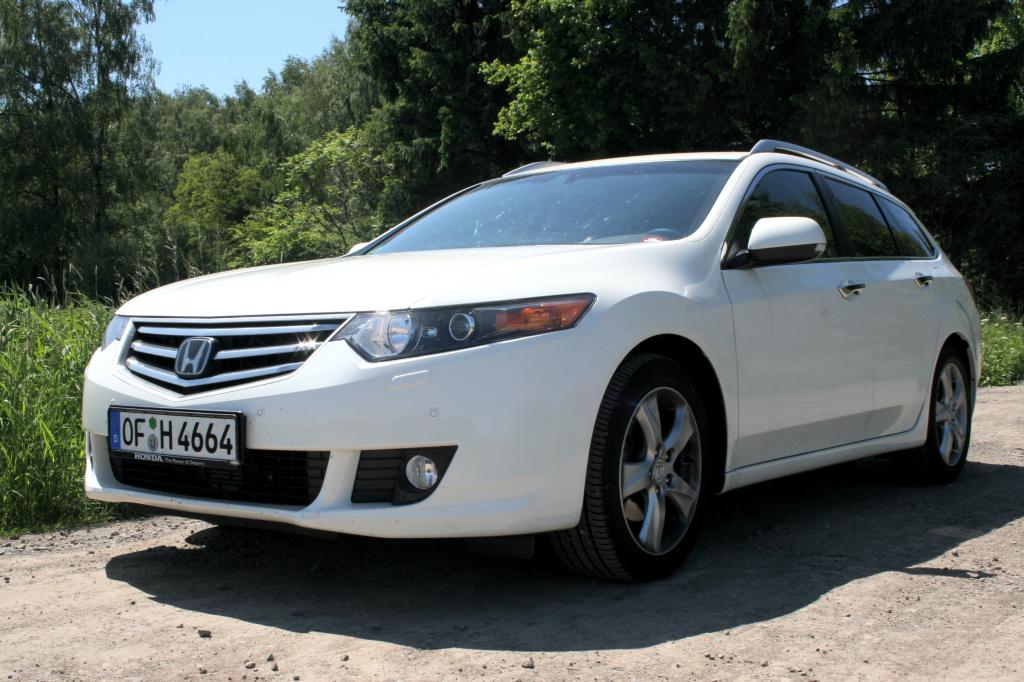 Fahrbericht Honda Accord Tourer 2.2 i-DTEC Executive: Entspannter reisen
