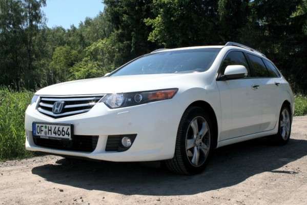 Fahrbericht Honda Accord Tourer 2.2 i-DTEC Executive: Entspannter reisen