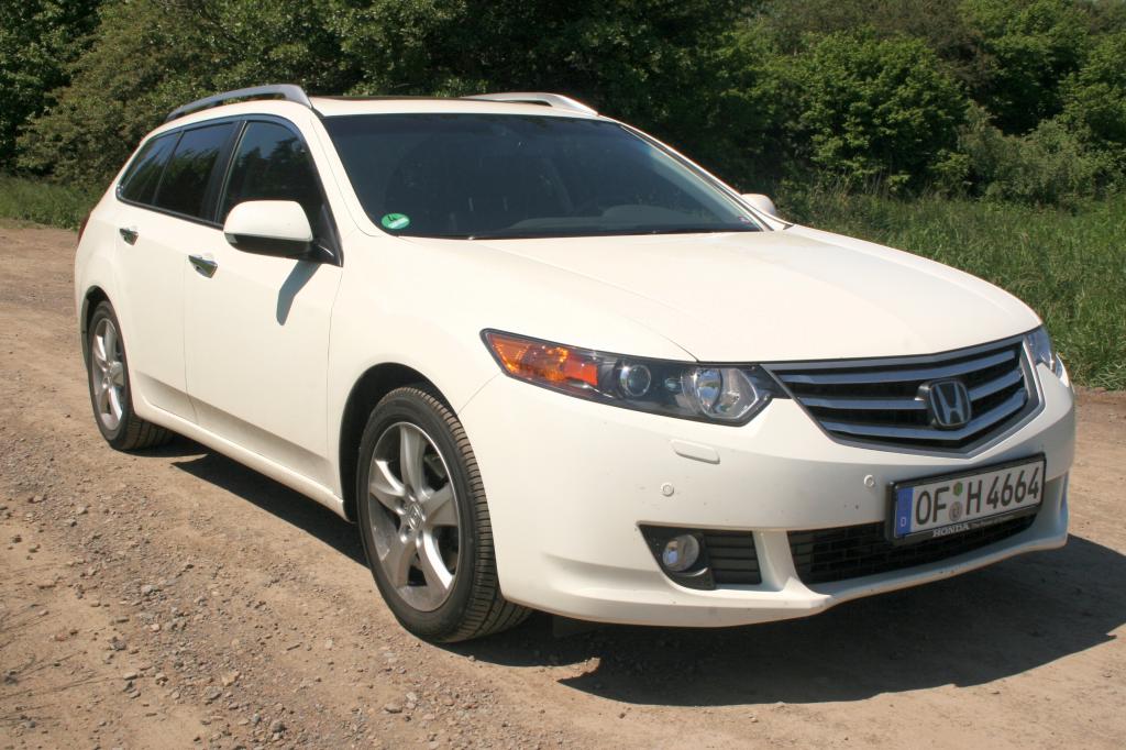 Fahrbericht Honda Accord Tourer 2.2 i-DTEC Executive: Entspannter reisen
