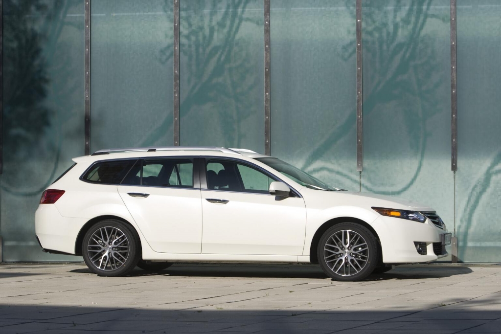 Fahrbericht Honda Accord Tourer 2.2 i-DTEC Executive: Entspannter reisen