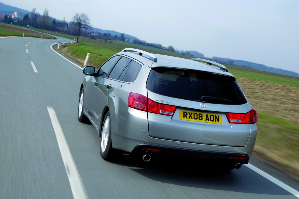 Fahrbericht Honda Accord Tourer 2.2 i-DTEC Executive: Entspannter reisen