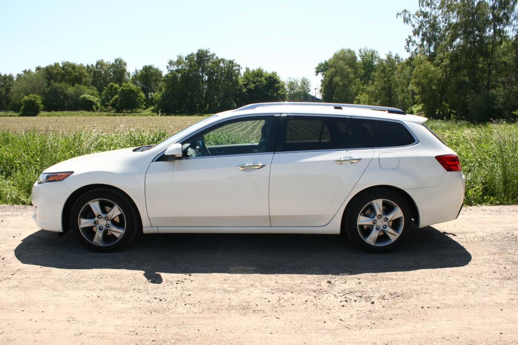 Fahrbericht Honda Accord Tourer 2.2 i-DTEC Executive: Entspannter reisen