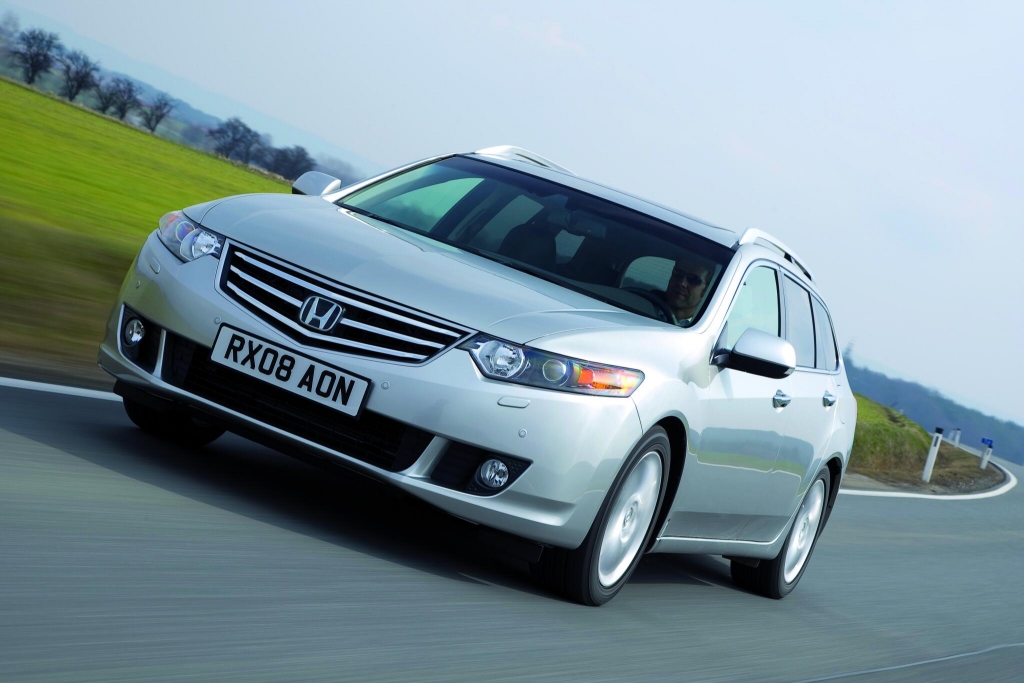 Fahrbericht Honda Accord Tourer 2.2 i-DTEC Executive: Entspannter reisen