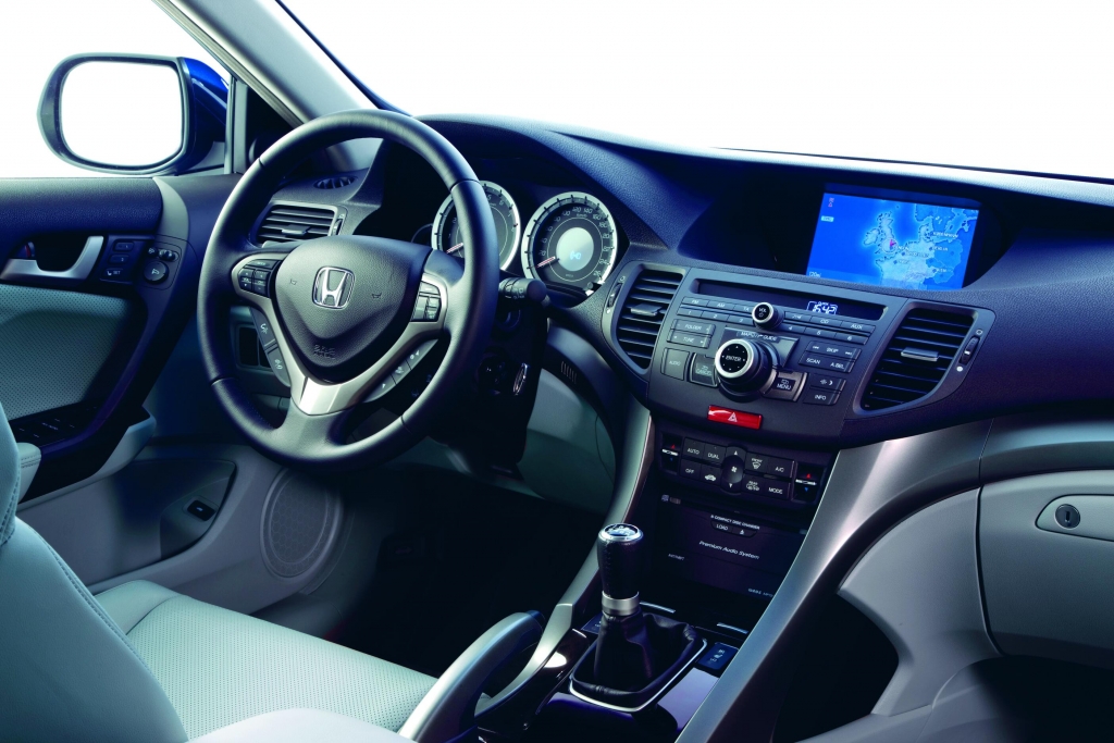 Fahrbericht Honda Accord Tourer 2.2 i-DTEC Executive: Entspannter reisen