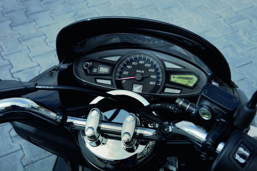 Fahrbericht Honda PCX 125: Optimierter Bestseller 