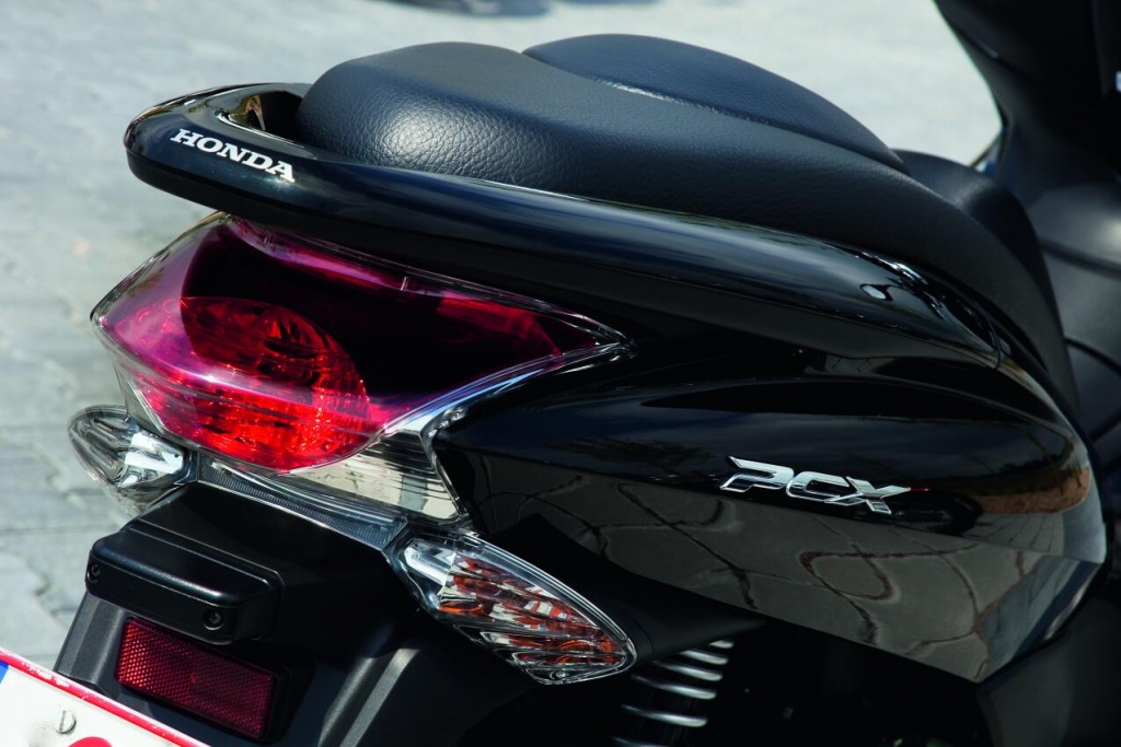 Fahrbericht Honda PCX 125: Optimierter Bestseller 