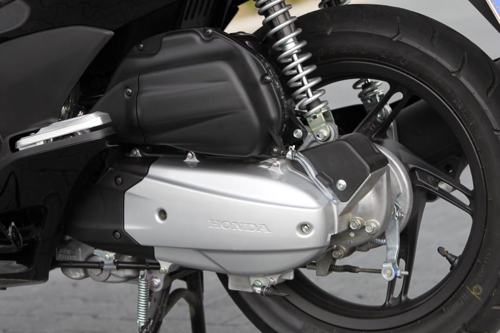 Fahrbericht Honda PCX 125: Optimierter Bestseller 