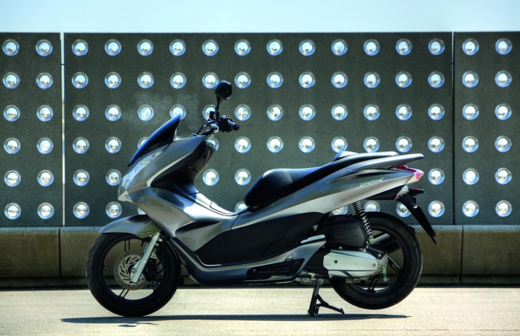 Fahrbericht Honda PCX 125: Optimierter Bestseller 