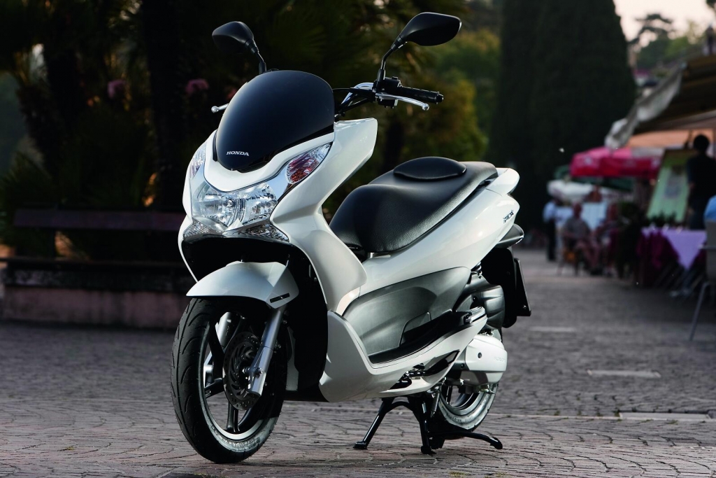 Fahrbericht Honda PCX 125: Optimierter Bestseller 