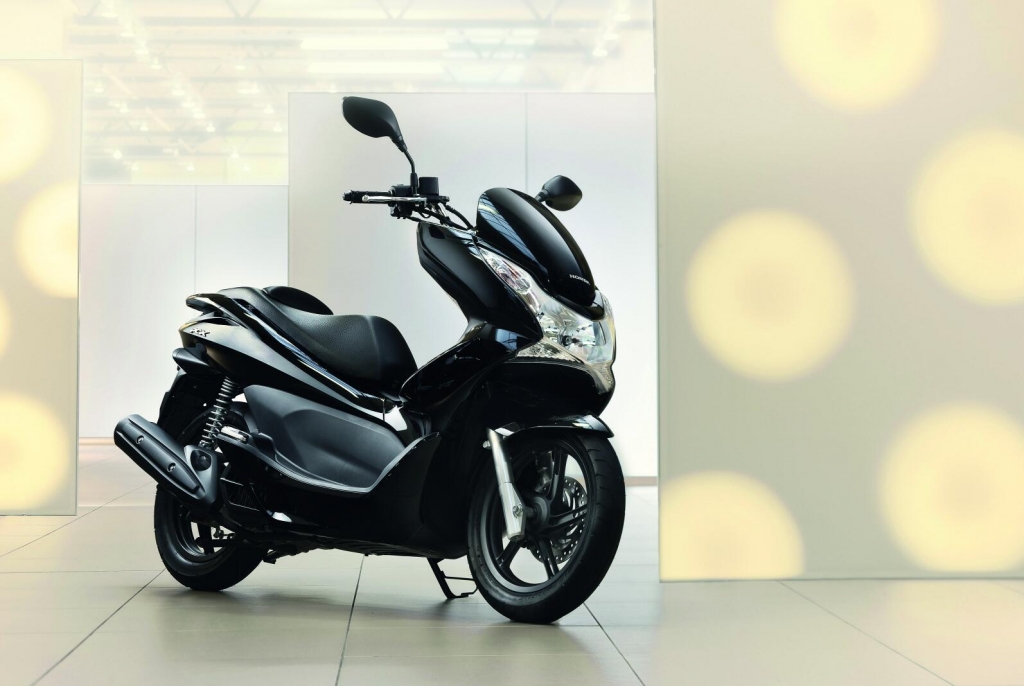 Fahrbericht Honda PCX 125: Optimierter Bestseller 