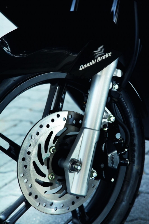 Fahrbericht Honda PCX 125: Optimierter Bestseller 