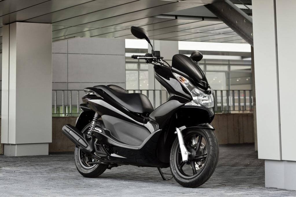 Fahrbericht Honda PCX 125: Optimierter Bestseller 