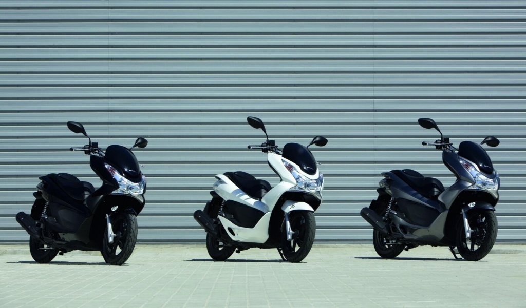 Fahrbericht Honda PCX 125: Optimierter Bestseller 