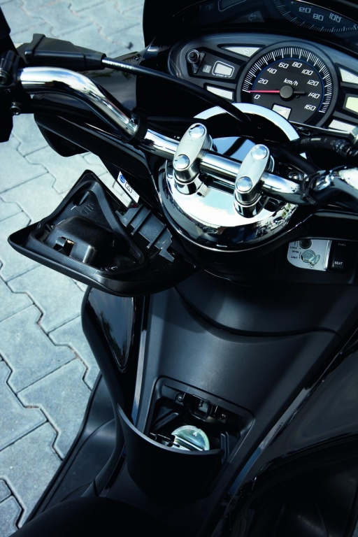 Fahrbericht Honda PCX 125: Optimierter Bestseller 