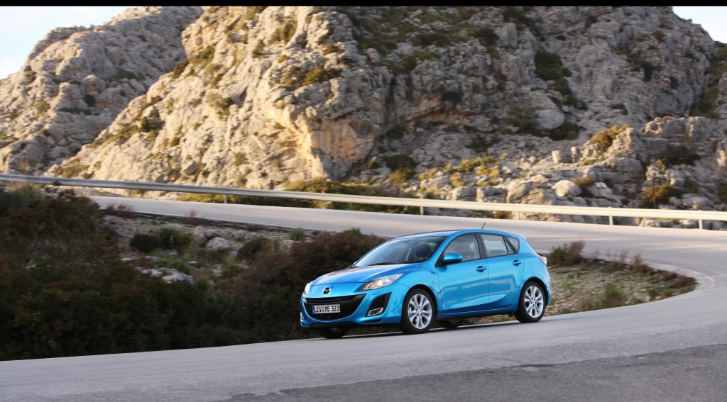 Fahrbericht Mazda 3 2.2 MZR-CD: Sanfte Schönheits-OP 