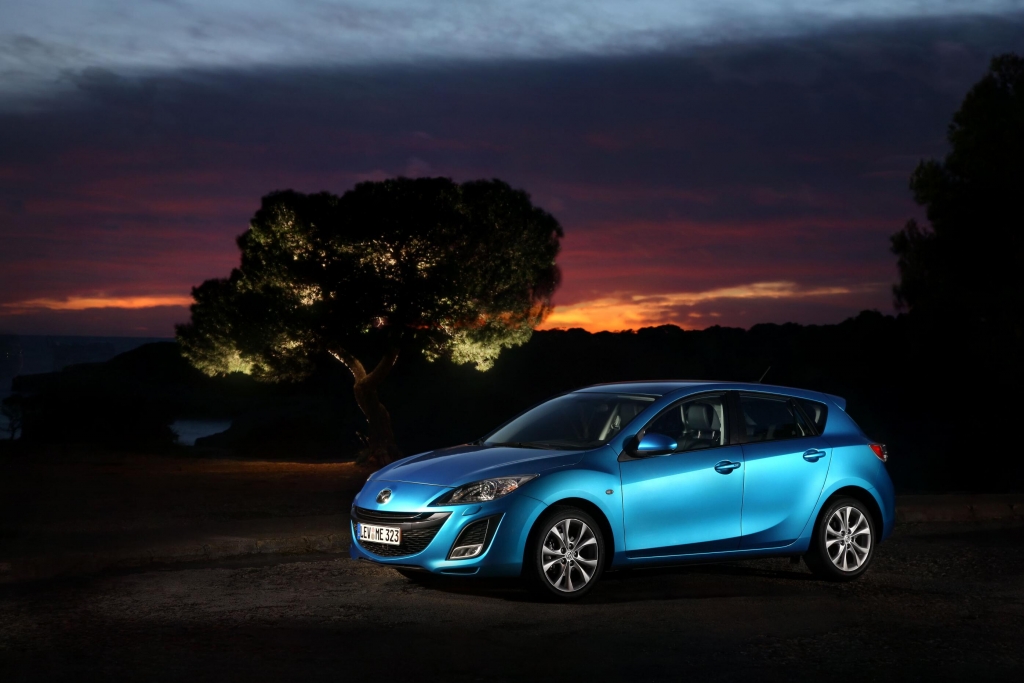 Fahrbericht Mazda 3 2.2 MZR-CD: Sanfte Schönheits-OP 