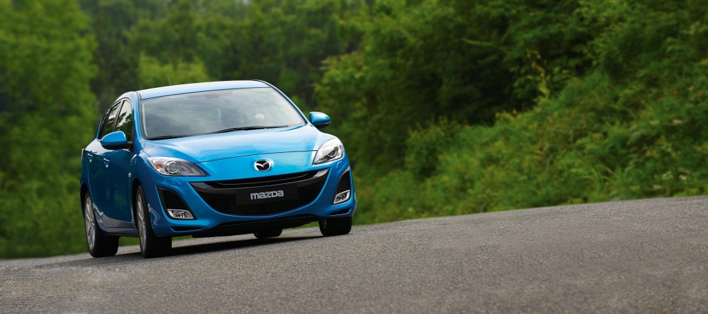 Fahrbericht Mazda 3 2.2 MZR-CD: Sanfte Schönheits-OP 
