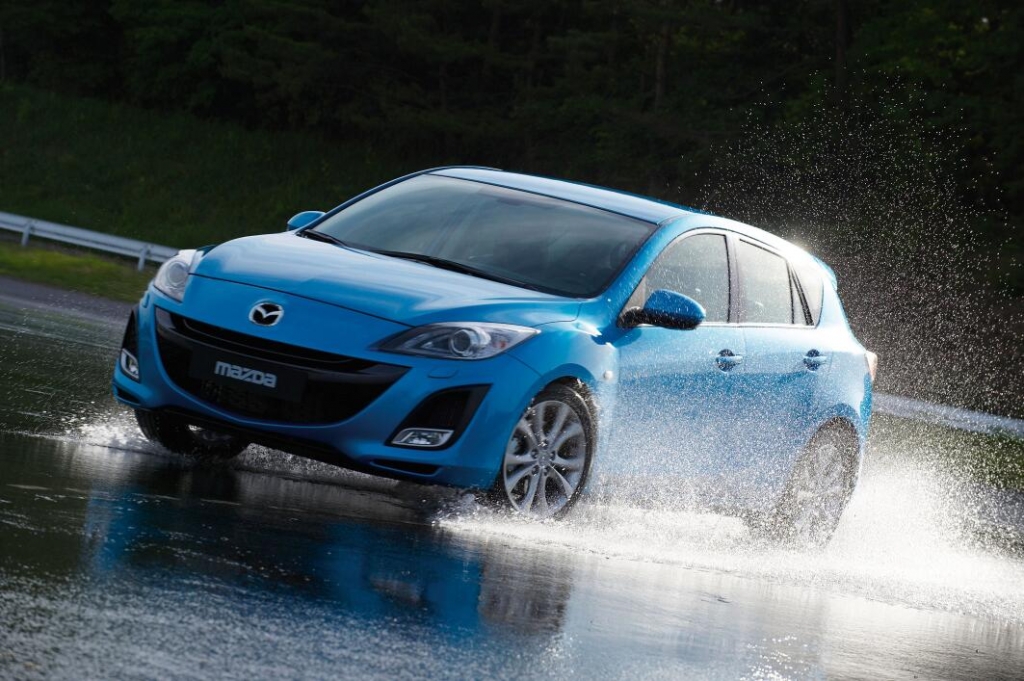 Fahrbericht Mazda 3 2.2 MZR-CD: Sanfte Schönheits-OP 