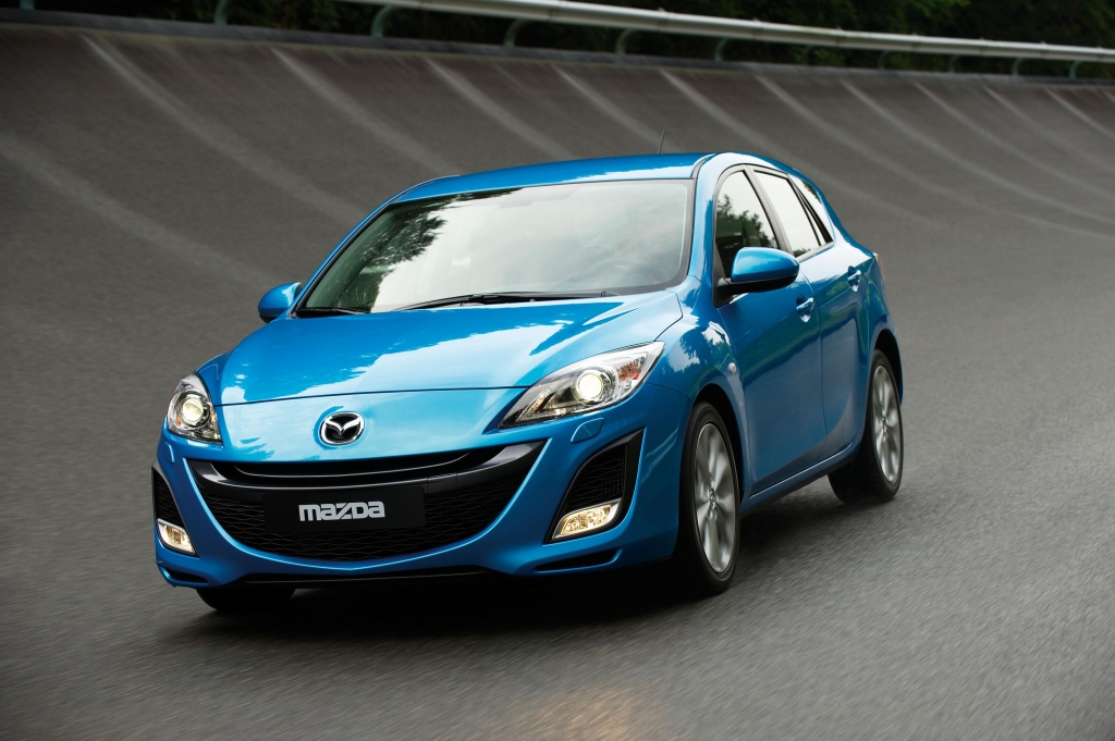 Fahrbericht Mazda 3 2.2 MZR-CD: Sanfte Schönheits-OP 