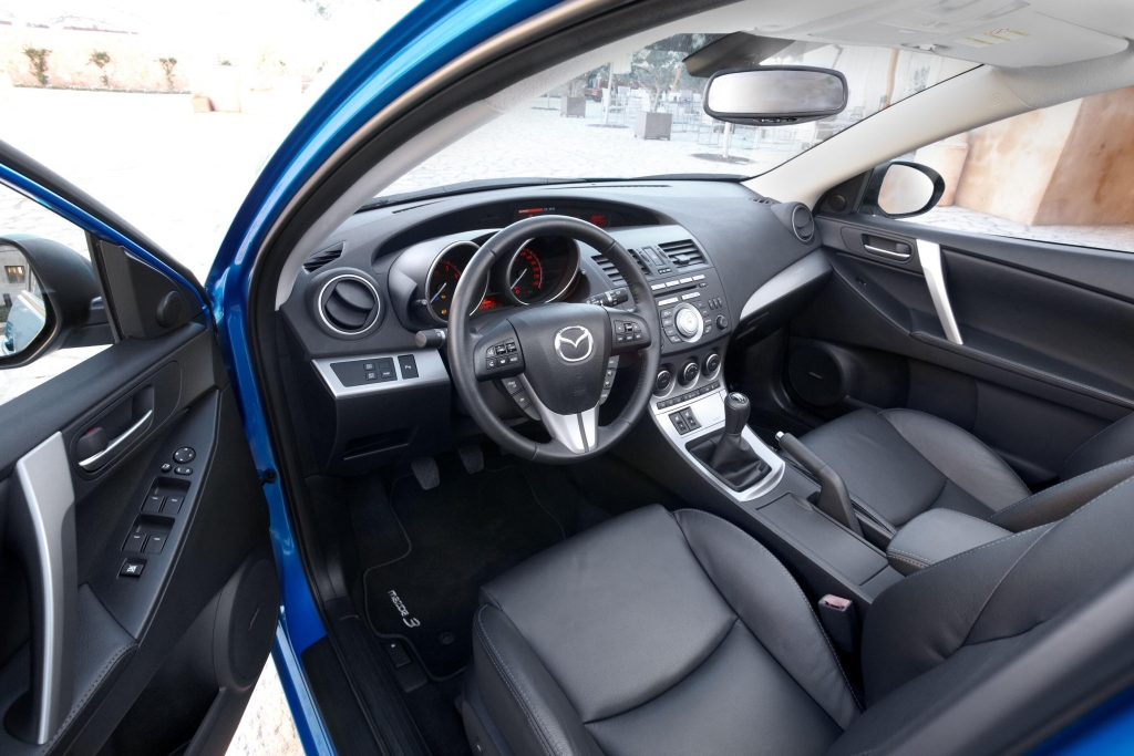 Fahrbericht Mazda 3 2.2 MZR-CD: Sanfte Schönheits-OP 