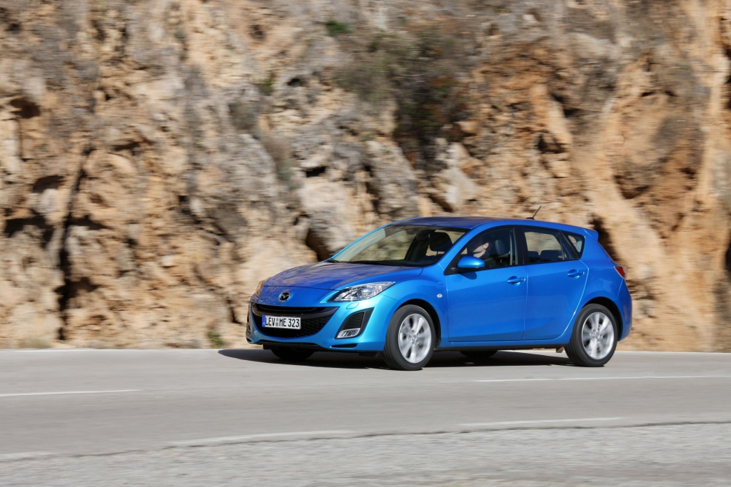 Fahrbericht Mazda 3 2.2 MZR-CD: Sanfte Schönheits-OP 