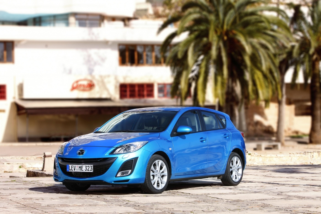 Fahrbericht Mazda 3 2.2 MZR-CD: Sanfte Schönheits-OP 