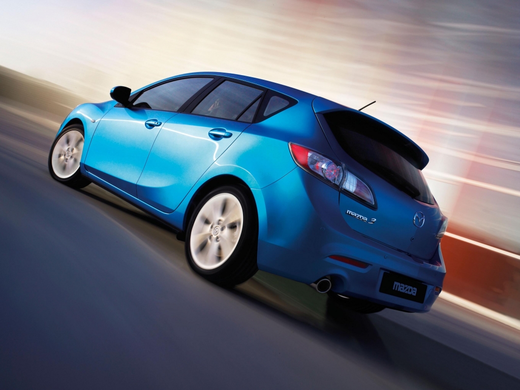 Fahrbericht Mazda 3 2.2 MZR-CD: Sanfte Schönheits-OP 