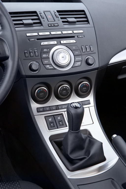 Fahrbericht Mazda 3 2.2 MZR-CD: Sanfte Schönheits-OP 
