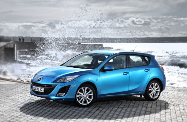 Fahrbericht Mazda 3 2.2 MZR-CD: Sanfte Schönheits-OP 