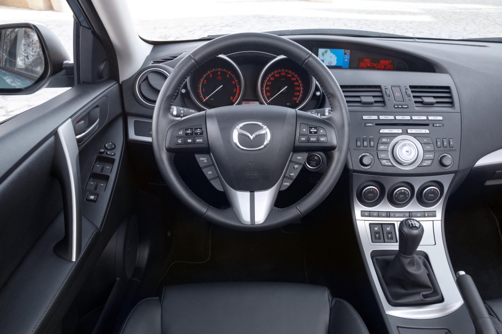 Fahrbericht Mazda 3 2.2 MZR-CD: Sanfte Schönheits-OP 
