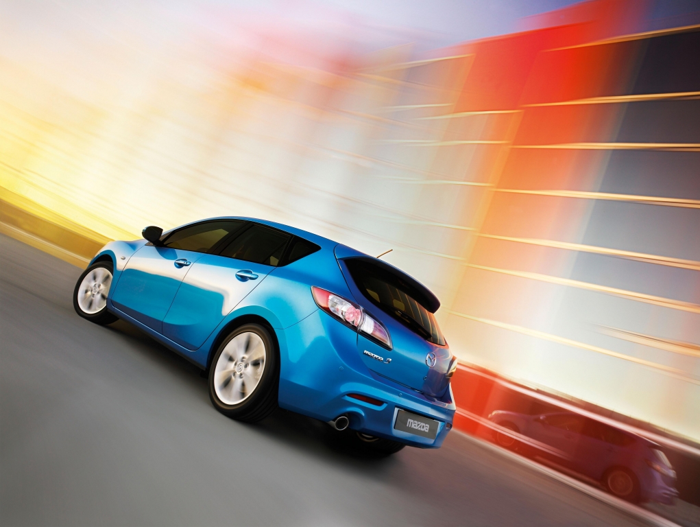 Fahrbericht Mazda 3 2.2 MZR-CD: Sanfte Schönheits-OP 