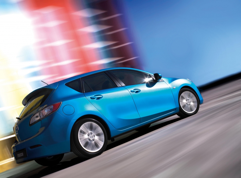 Fahrbericht Mazda 3 2.2 MZR-CD: Sanfte Schönheits-OP 