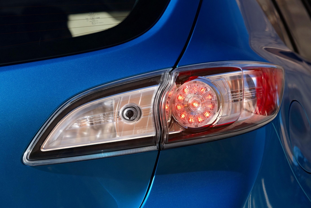 Fahrbericht Mazda 3 2.2 MZR-CD: Sanfte Schönheits-OP 