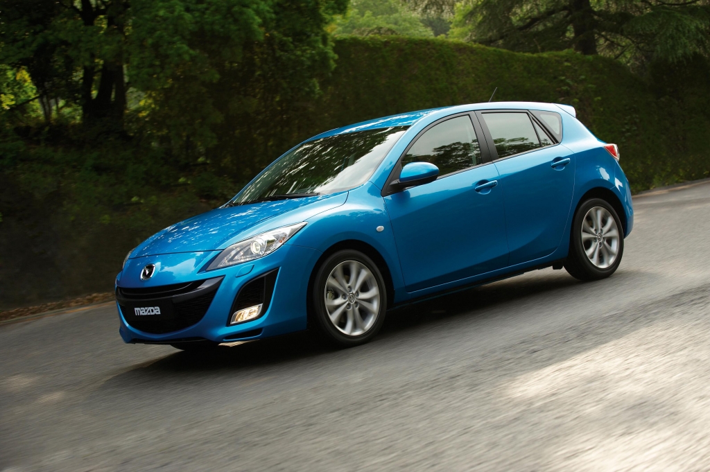 Fahrbericht Mazda 3 2.2 MZR-CD: Sanfte Schönheits-OP 