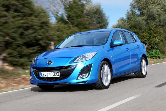 Fahrbericht Mazda 3 2.2 MZR-CD: Sanfte Schönheits-OP 