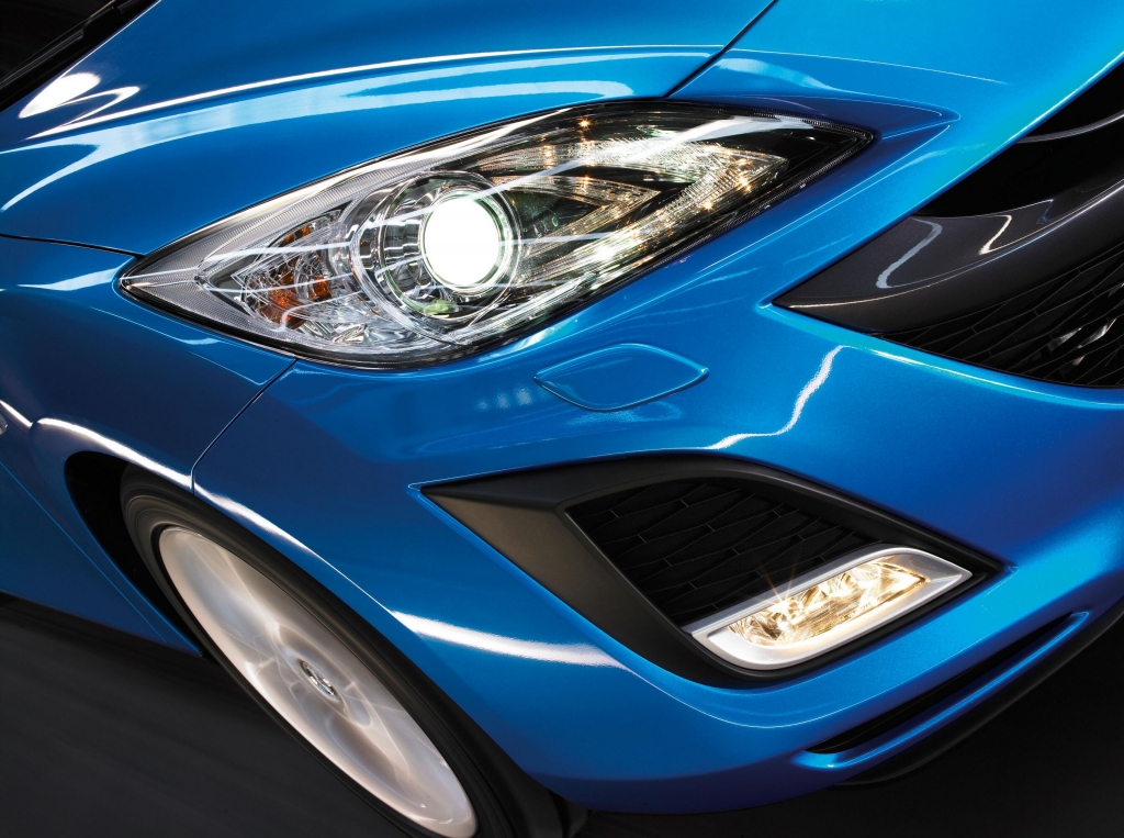 Fahrbericht Mazda 3 2.2 MZR-CD: Sanfte Schönheits-OP 