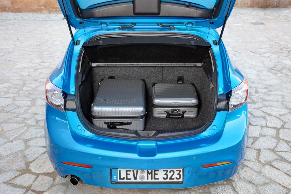 Fahrbericht Mazda 3 2.2 MZR-CD: Sanfte Schönheits-OP 