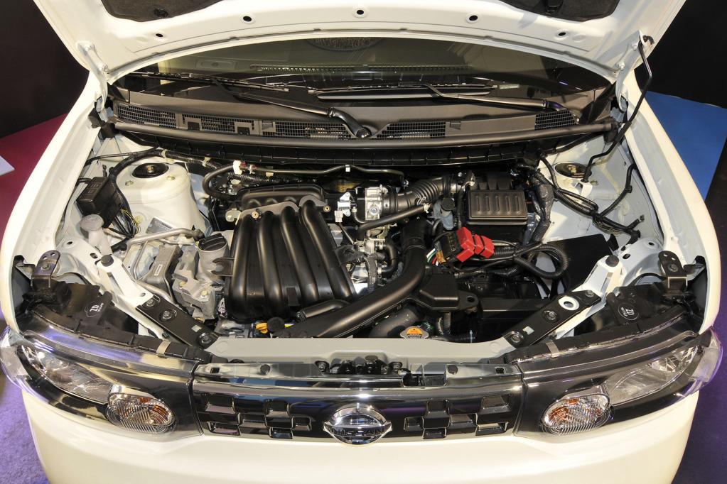 Fahrbericht Nissan Cube: Japanische Designer-Handtasche