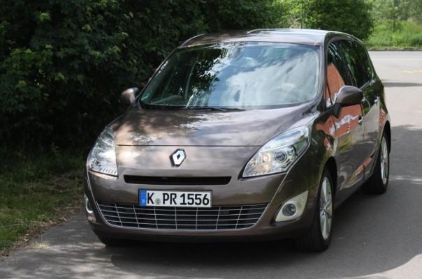 Fahrbericht Renault Grand Scénic dCi 130 FAP: Flairfrance