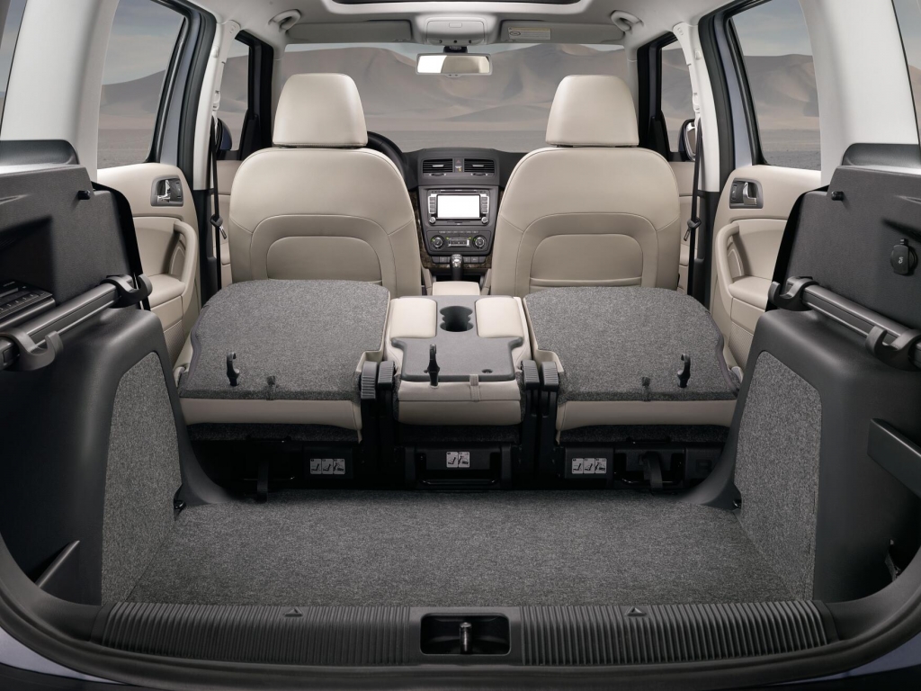 Fahrbericht Skoda Yeti 1.2 TSI: Fabelhafter VW-Schreck 