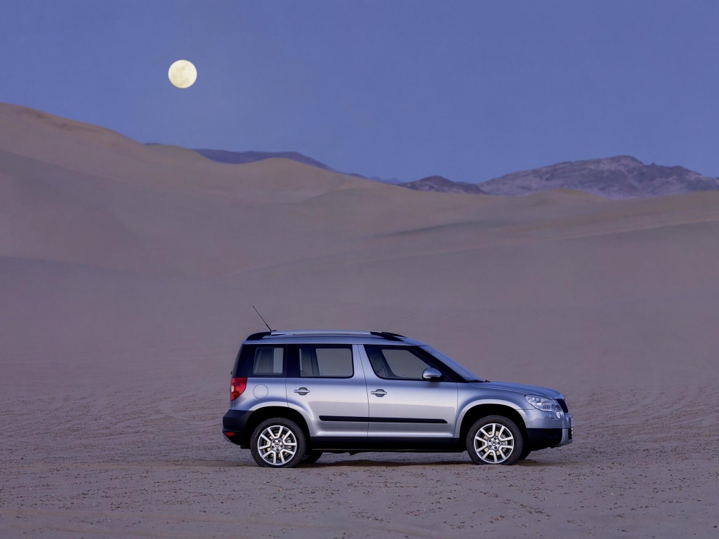 Fahrbericht Skoda Yeti 1.2 TSI: Fabelhafter VW-Schreck 