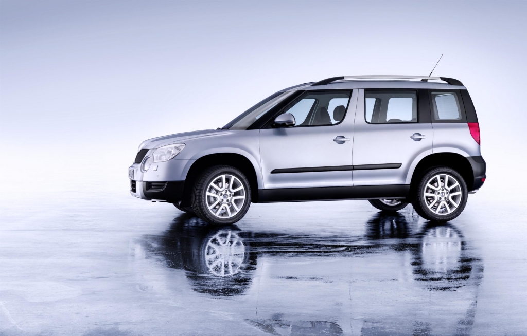 Fahrbericht Skoda Yeti 1.2 TSI: Fabelhafter VW-Schreck 
