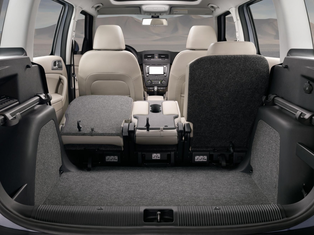 Fahrbericht Skoda Yeti 1.2 TSI: Fabelhafter VW-Schreck 