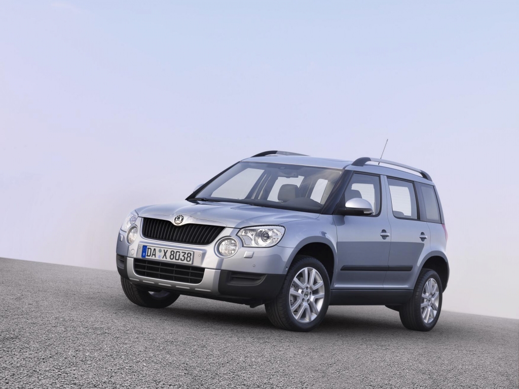 Fahrbericht Skoda Yeti 1.2 TSI: Fabelhafter VW-Schreck 
